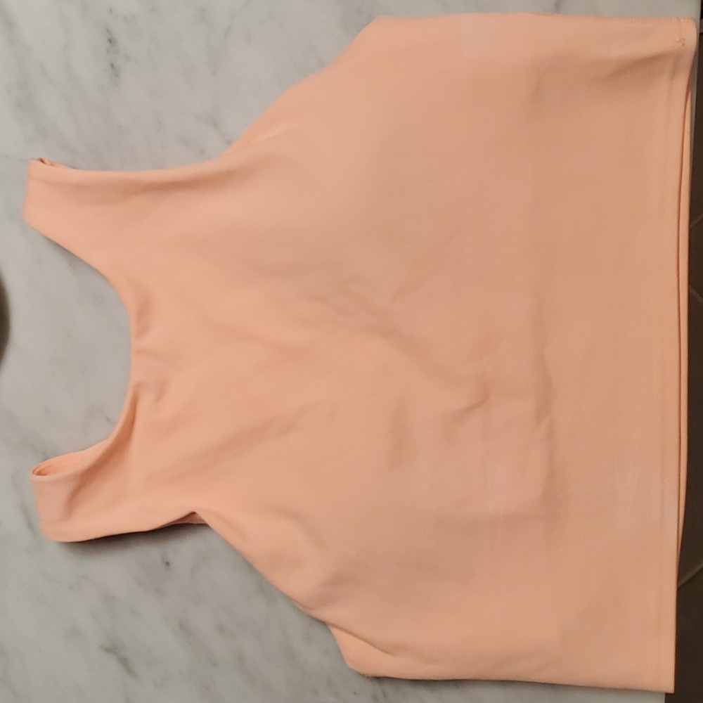 Athleta Conscious Crop Bra A-C Size XS
